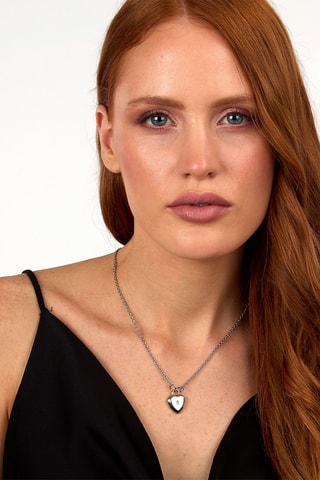 Collier - Argenté