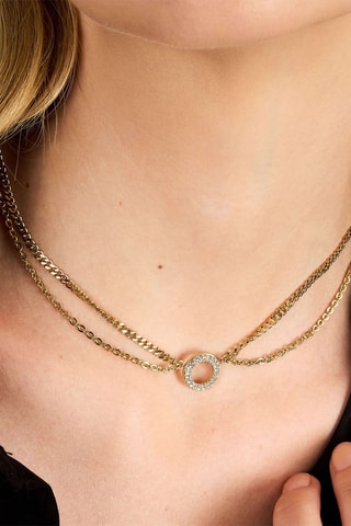 Collier - Doré