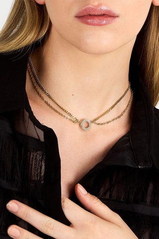 Collier - Doré