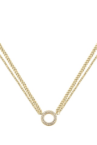 Collier - Doré