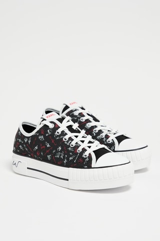 Sneakers - Noir