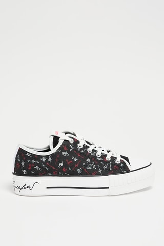 Sneakers - Noir