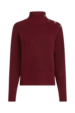 Pull - Bordeaux
