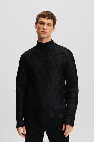 Pull - Noir