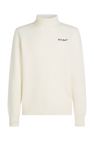 Pull - Blanc