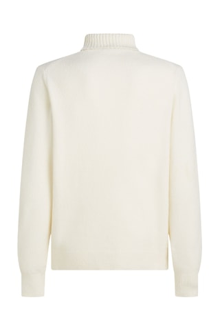 Pull - Blanc