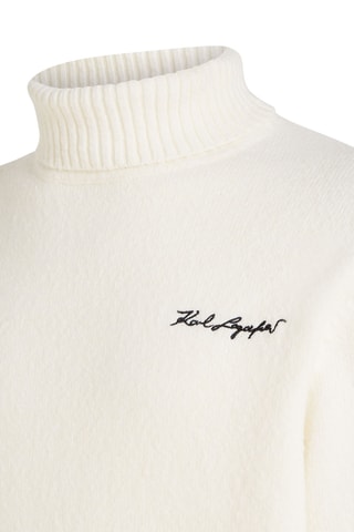 Pull - Blanc