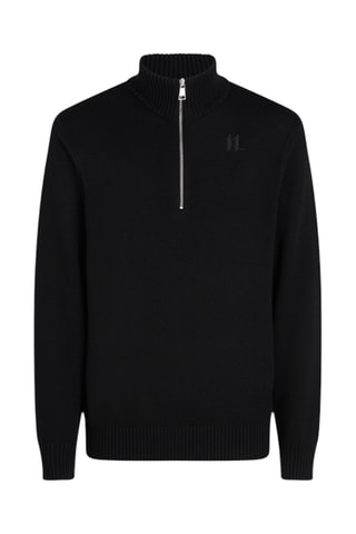 Pull en laine - Noir
