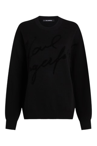 Pull - Noir