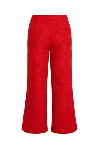 Pantalon - Rouge