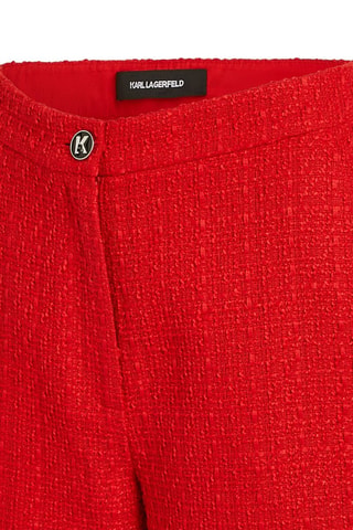 Pantalon - Rouge
