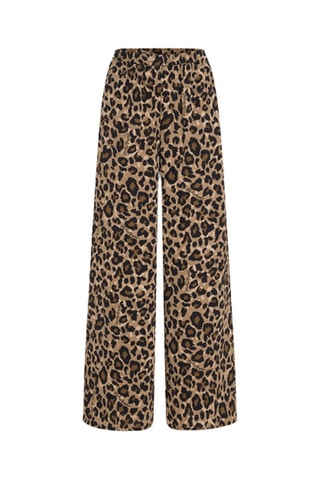 Pantalon - Camel