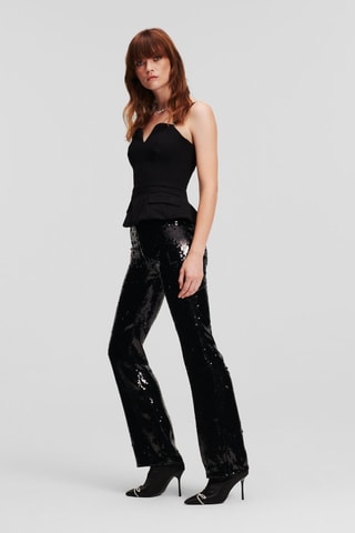 Pantalon - Noir