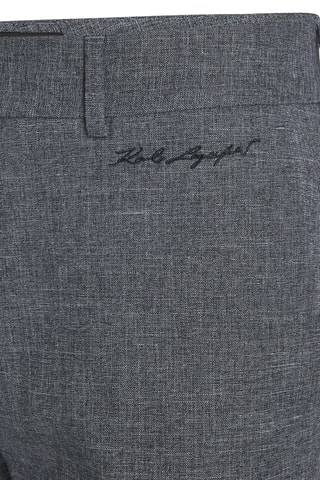 Pantalon - Gris chiné