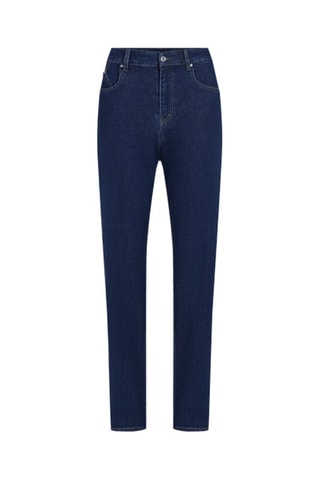 Jean straight - Bleu