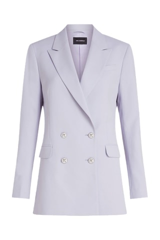 Veste - Mauve