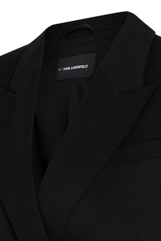 Veste - Noir