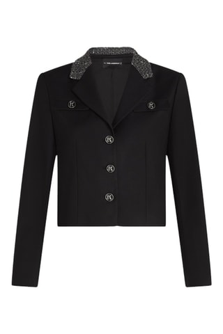 Veste - Noir