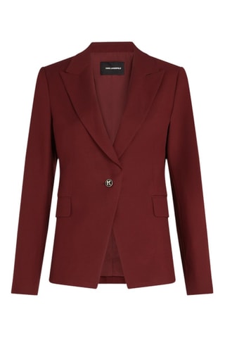 Veste - Bordeaux