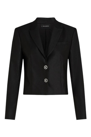 Veste - Noir