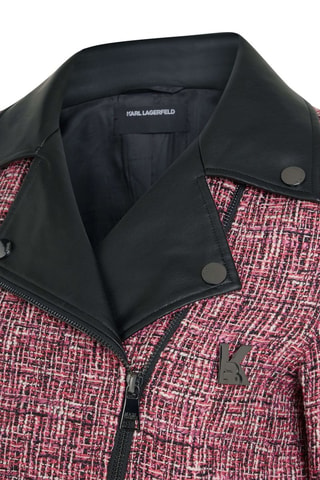Veste - Vieux rose