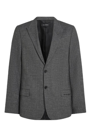 Veste - Gris chiné