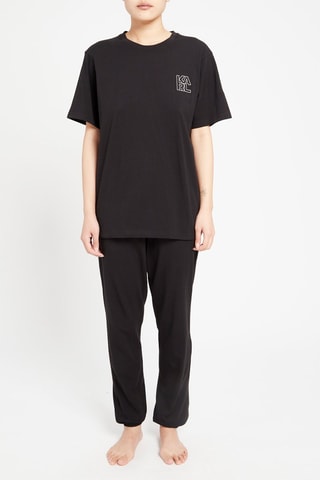 Pyjama Noir