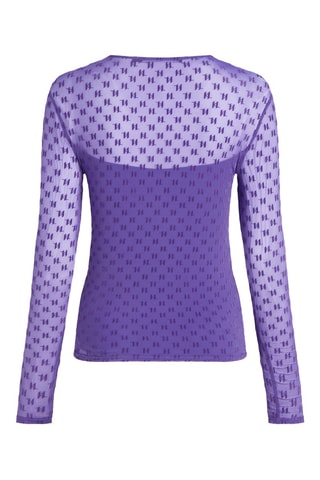Top - Violet