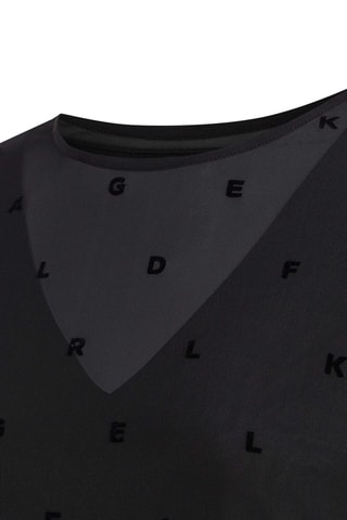 Top - Noir