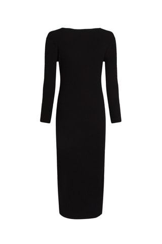 Robe pull - Noir