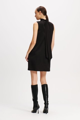 Robe trapèze - Noir