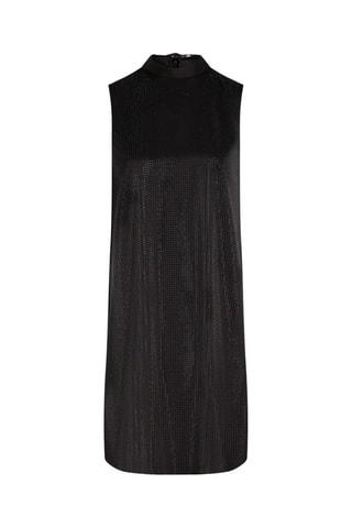 Robe trapèze - Noir