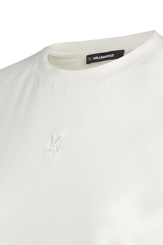 Robe - Blanc et rouge