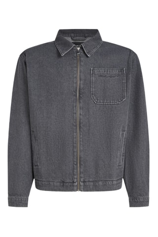 Blouson - Gris foncé