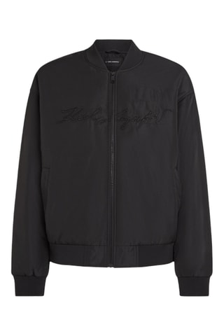 Blouson - Noir