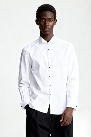 Chemise - Blanc