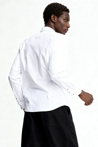 Chemise - Blanc