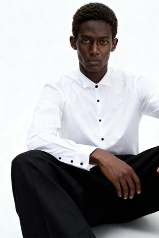 Chemise - Blanc