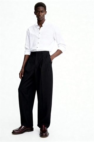 Chemise - Blanc