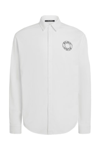 Chemise - Blanc