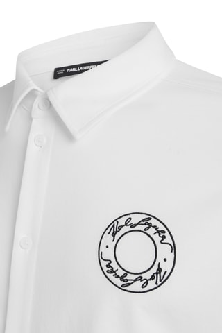 Chemise - Blanc