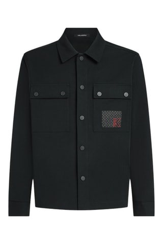 Surchemise - Noir
