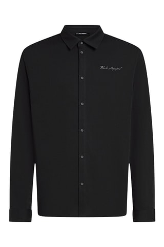 Chemise - Noir