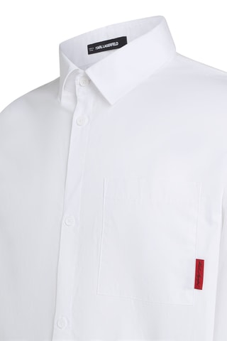 Chemise - Blanc