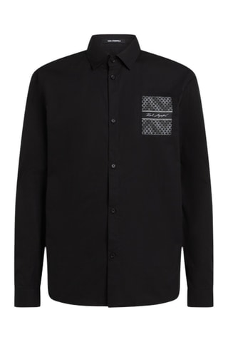 Chemise - Noir