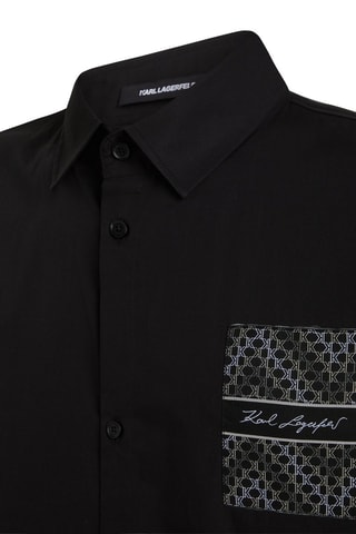 Chemise - Noir