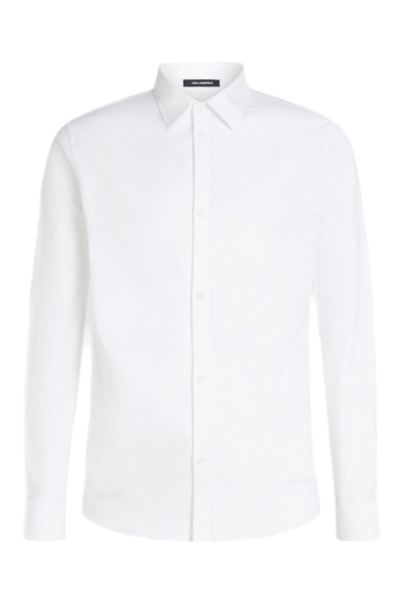 Karl Lagerfeld Blanco Camisa