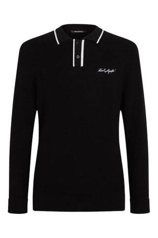 Polo - Noir