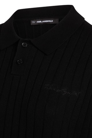 Polo - Noir