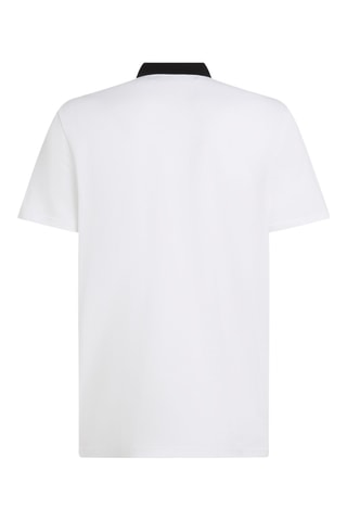 Polo - Blanc